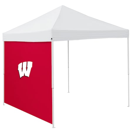 Logo Brands Wisconsin 9 x 9 Side Panel 244-48